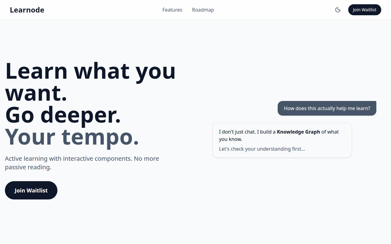 Learnode